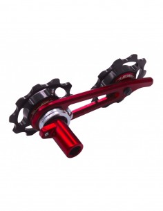 Chain tensioner for Clean and Crewkers frames