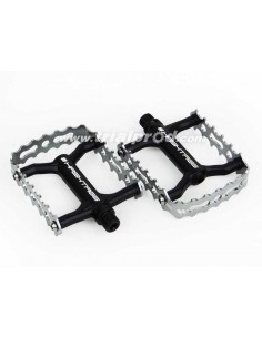 Hashtagg single cage pedals