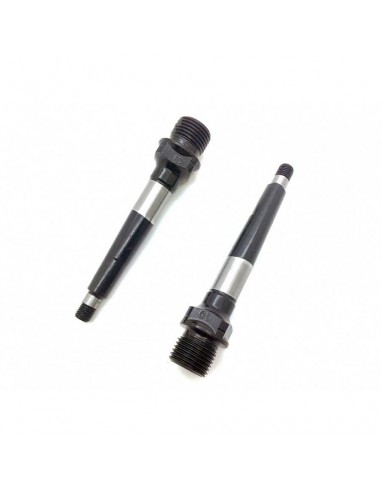 Hashtagg steel pedal axle