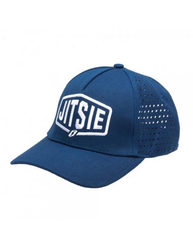 Casquette Jitsie CUBE Bleue