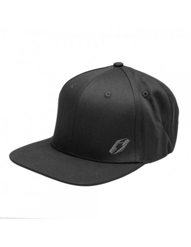 Casquette Jitsie SOLID Noire