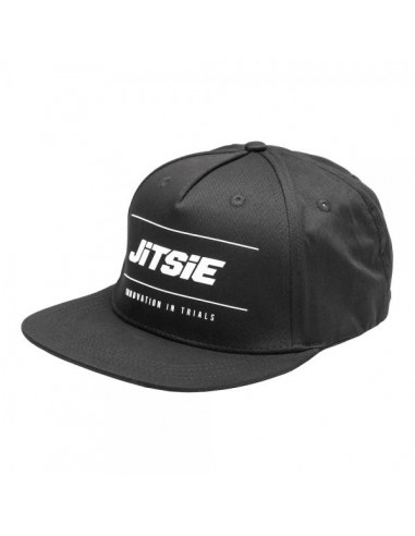 Casquette Jitsie POLYGON Noire