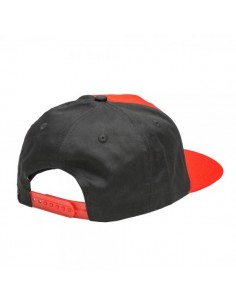 Casquette Jitsie STACKED rouge