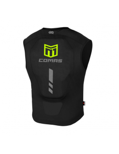 Comas chest/back protector 2.0