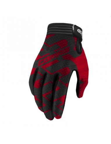 Gloves Comas Race Black-White