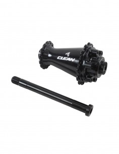 Clean X3 front hub disk