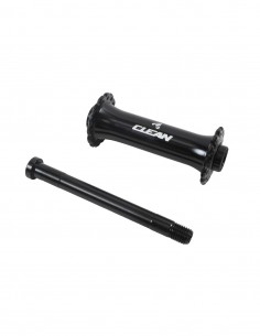 Clean X3 front hub non disk