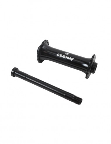 Clean X3 front hub non disk