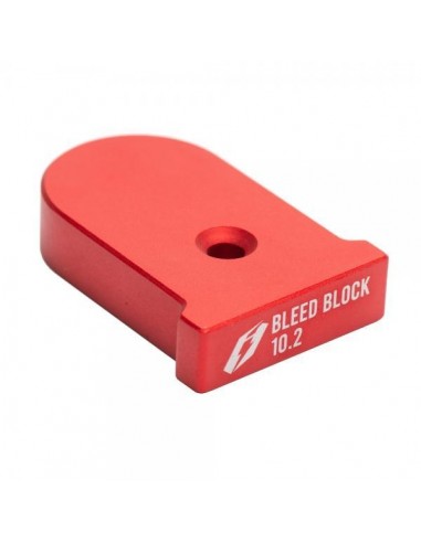 Bleed Block for Hydraulic Disc Brake