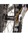 12mm rear thru axle kit for Jitsie race bike
