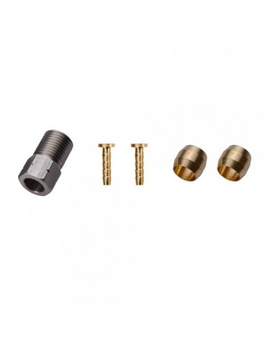 Jitsie Race brakehose fitting kit