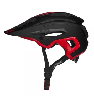Helmet Jitsie A3 Core Black/Red