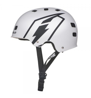 Helmet Jitsie C3 Solid White