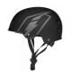 Helmet Jitsie C3 Solid Black-Grey