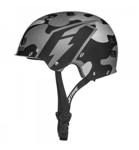 Casque Jitsie C3 Camo Gris