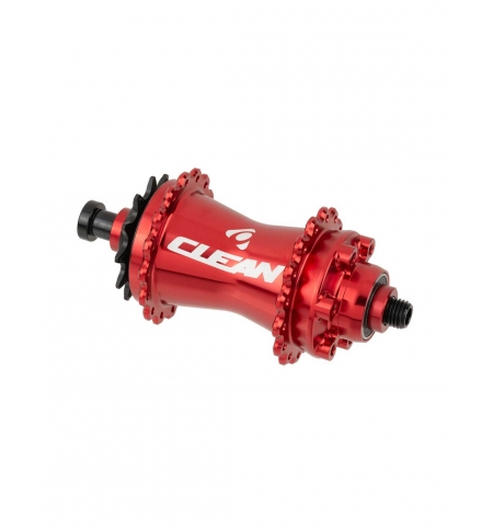 Clean X3 rear free hub disk