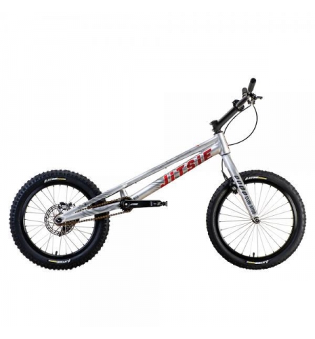 Jitsie VARIAL 20" 1010 RACE Hope Tech4-HS BI24