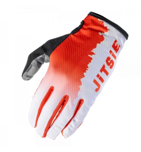 Gants Jitsie G3 Pitch Rouge