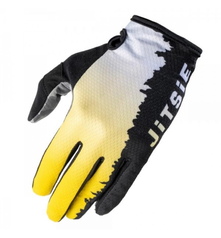 Gants Jitsie G3 Pitch Jaune