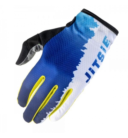 Gants Jitsie G3 Pitch Bleu