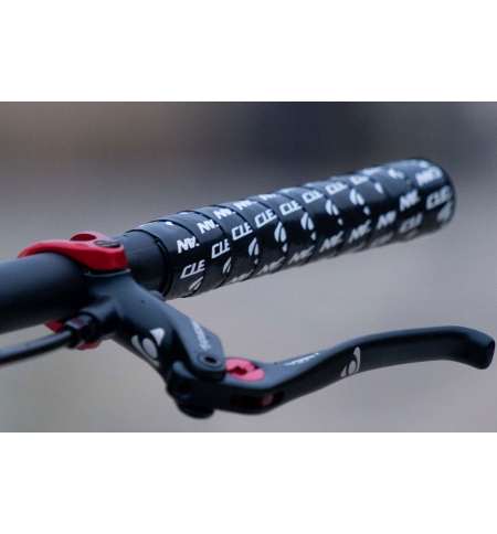 Clean bar tape