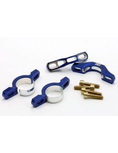 Echo SL brake clamps