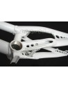 Echo Team disk frame 2009 white